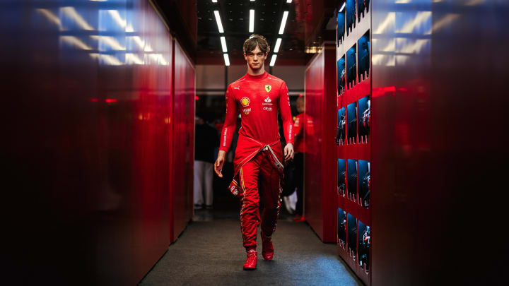 Oliver Bearman Oliver Bearman