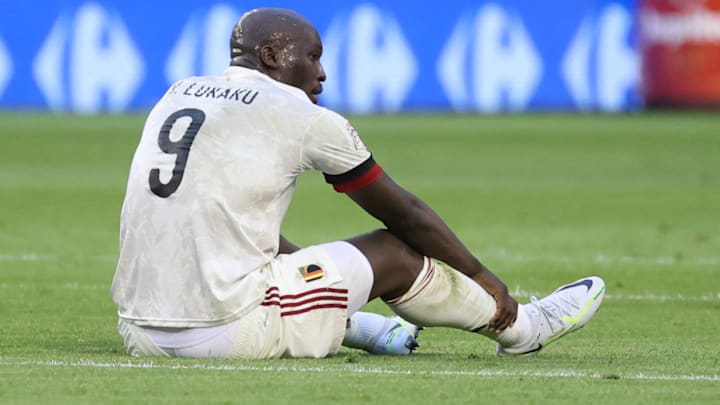 Romelu Lukaku Romelu Lukaku