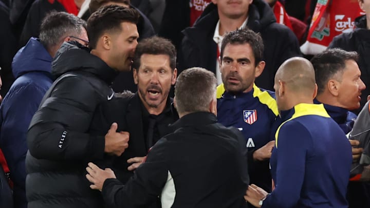 Liverpool FC v Atletico de Madrid - UEFA Champions League 2025/26 League Phase MD1