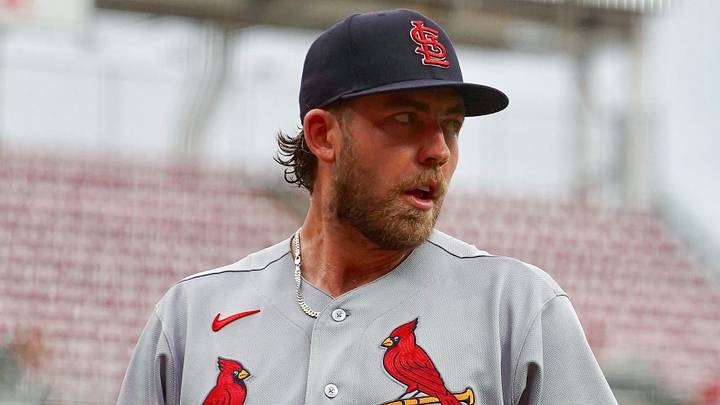 St. Louis Cardinals v. Cincinnati Reds St. Louis Cardinals v. Cincinnati Reds