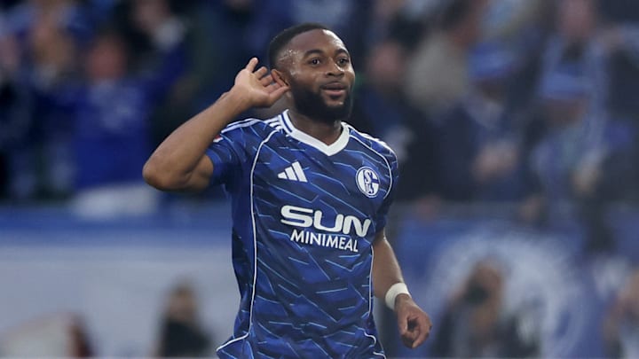 Moussa Sylla könnte Schalke bis zum 1.9. noch verlassen