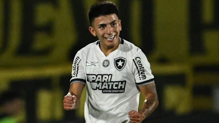 Gringo é um dos principais nomes do time