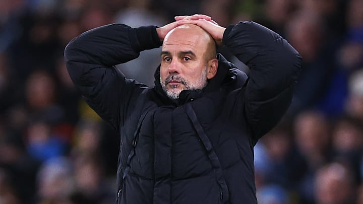 Pep Guardiola et Manchester City connaissent leur adversaire en quart de finale de FA Cup 