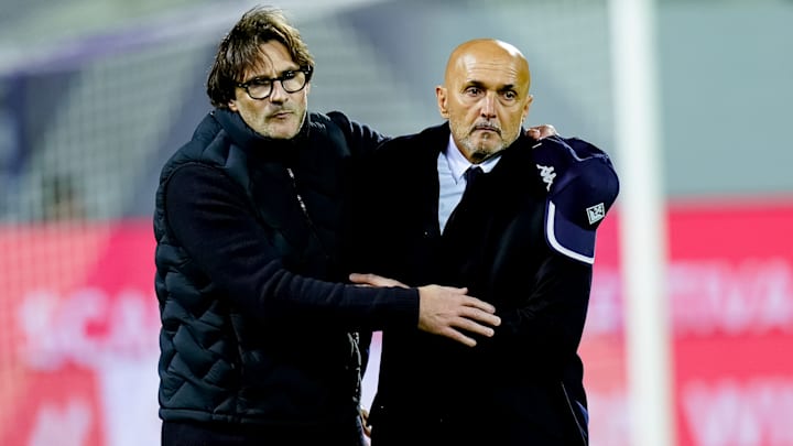 ACF Fiorentina v Juventus FC - Serie A Enilive ACF Fiorentina v Juventus FC - Serie A Enilive