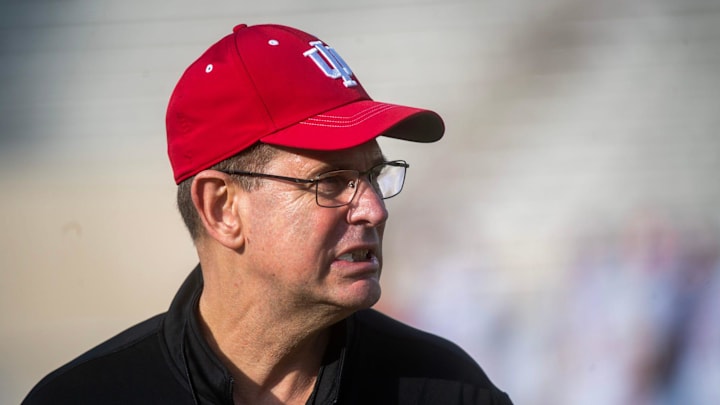 Curt Cignetti, Indiana Hoosiers