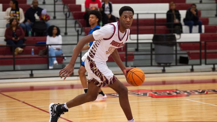 NC State basketball recruiting target Sam Funches