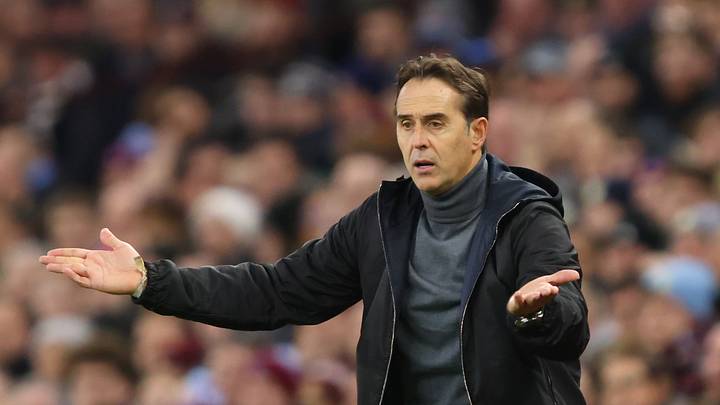 Julen Lopetegui