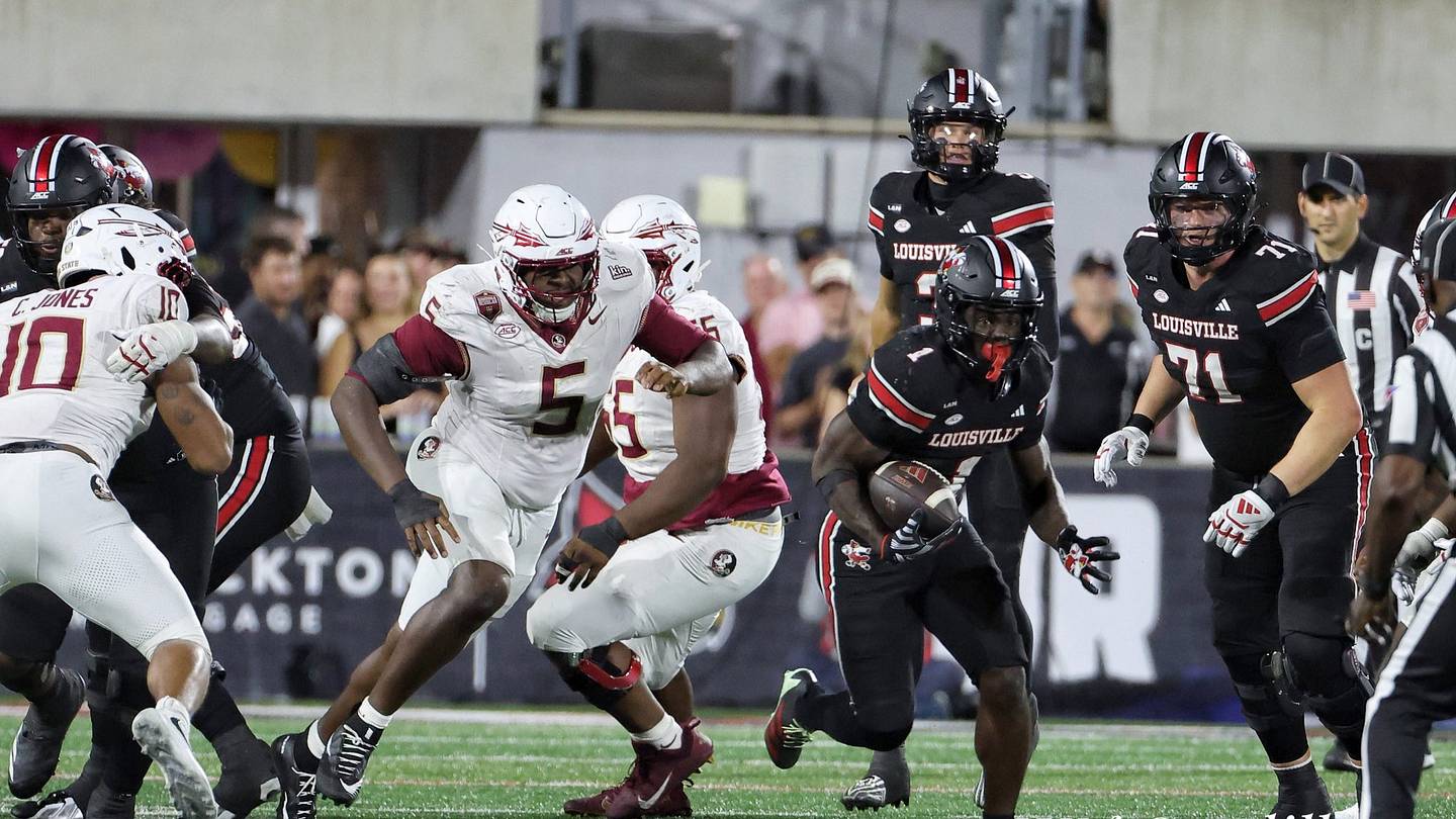 Cards Flip The Script On Florida State & Season