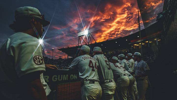 Alabama Baseball vs. St. John's