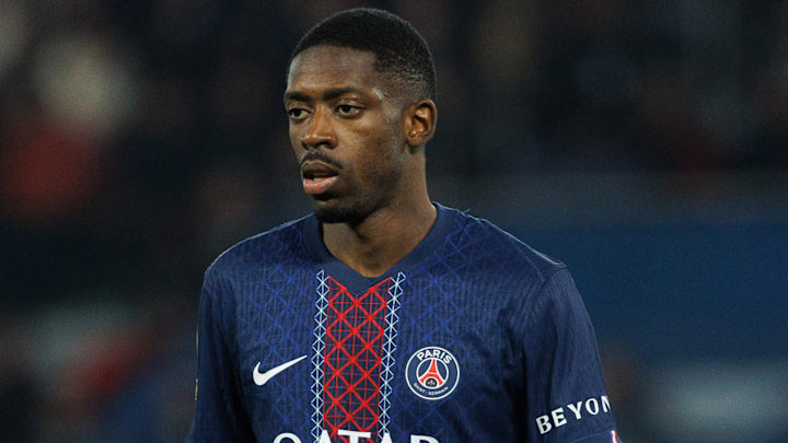 Ousmane Dembélé Ousmane Dembélé
