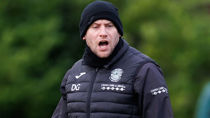 Hibernian FC Media Access