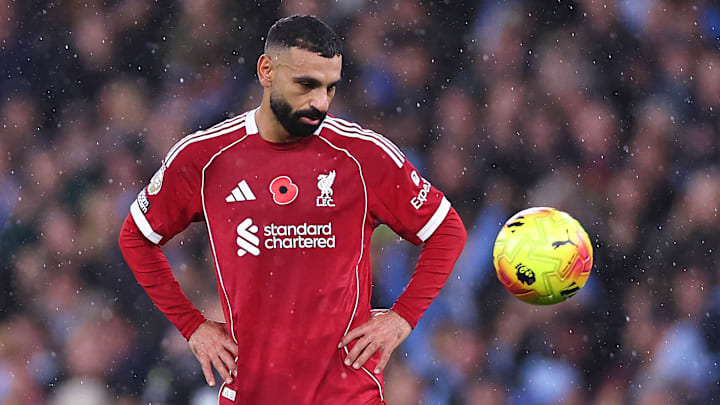 Manchester City v Liverpool - Premier League