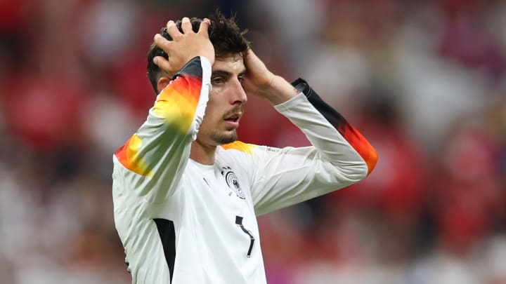 Havertz is under fire