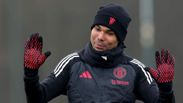 Manchester United de Casemiro oscila na temporada, mas está invicto na Liga Europa 