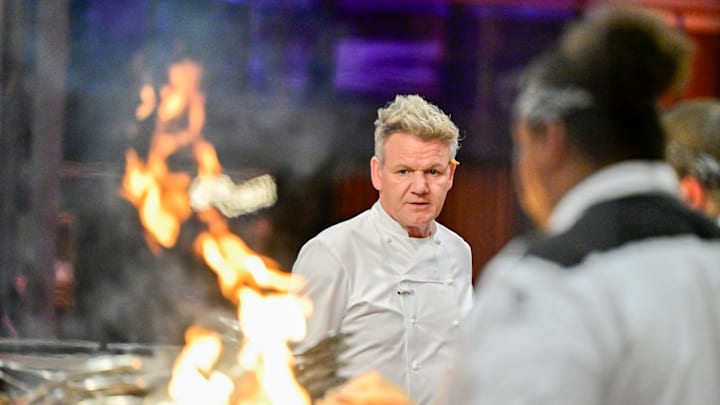 Hell's Kitchen Season 23 episode 14