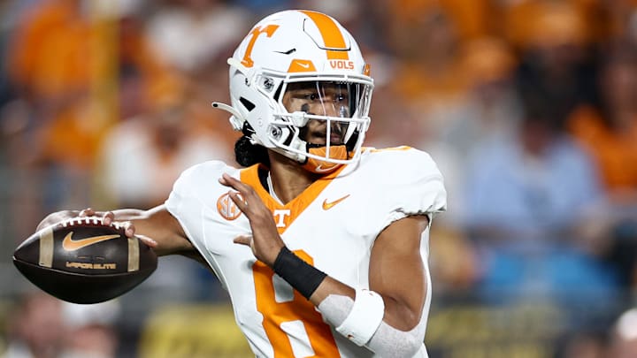 Nico Iamaleava, Tennessee Volunteers