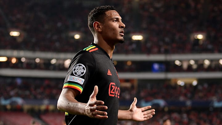 Ex-Ajax, Haller é o novo atacante do Borussia Dortmund para a temporada 2022/23