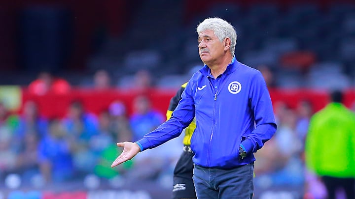 Ricardo Ferretti hará cambios en la Máquina