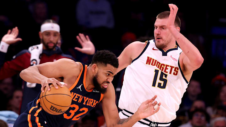 Denver Nuggets v New York Knicks