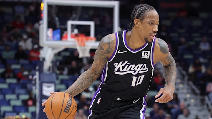 Sacramento Kings v New Orleans Pelicans