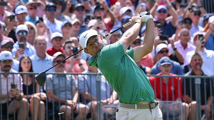 Rory McIlroy - BMW Championship