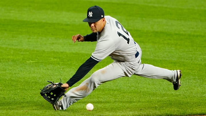 Los Yankees tomaron la decisión correcta con Isiah Kiner-Falefa