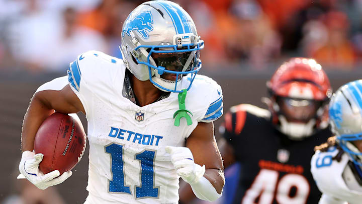 Detroit Lions v Cincinnati Bengals - NFL 2025