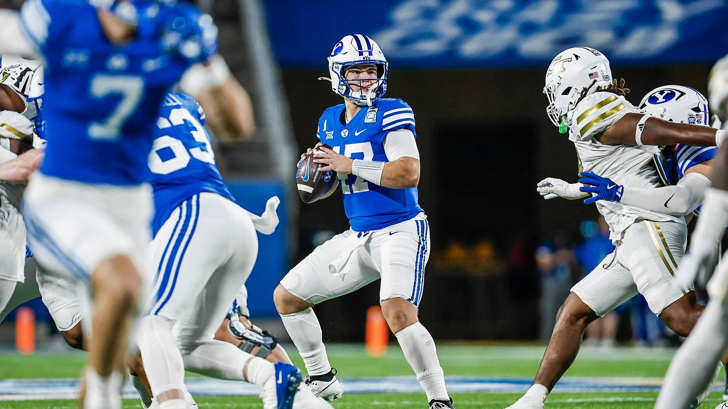 BYU in posizione 14 nel ranking preseason, con prospettive di miglioramento grazie a metriche avanzate