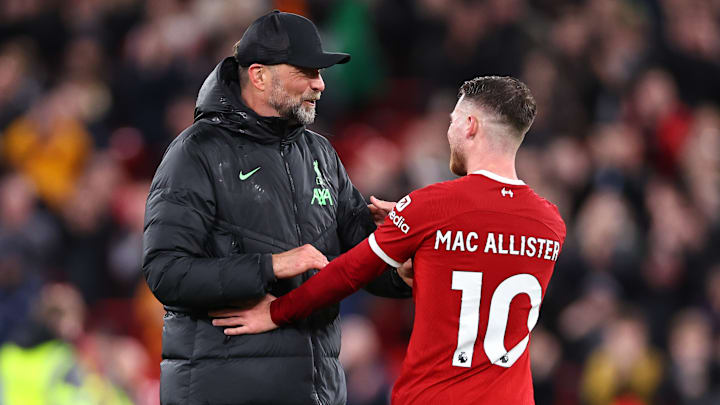 Liverpool FC v Sheffield United - Premier League