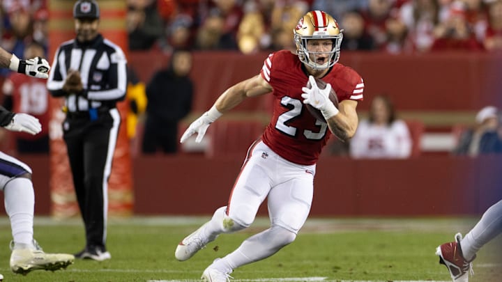 Christian McCaffrey