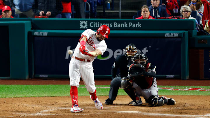 Championship Series - Philadelphia Phillies v Arizona Diamondbacks - Game Seven