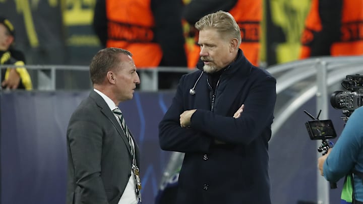 UEFA Champions League 2024/25 League Phase MD2Borussia Dortmund v Celtic FC