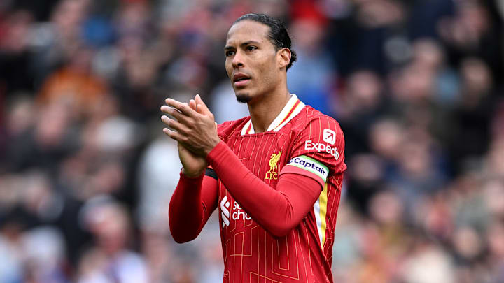 Virgil van Dijk has talked up Liverpool's summer transfer window Virgil van Dijk has talked up Liverpool's summer transfer window