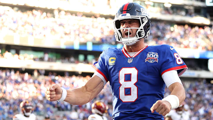 Washington Commanders v New York Giants