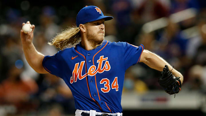 Miami Marlins v New York Mets - Game Two