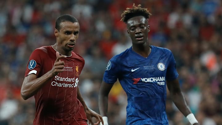 Liverpool vs Chelsea