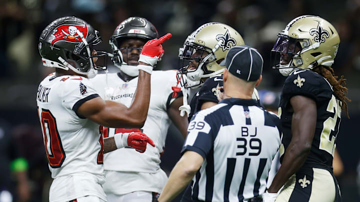 Tampa Bay Buccaneers v New Orleans Saints