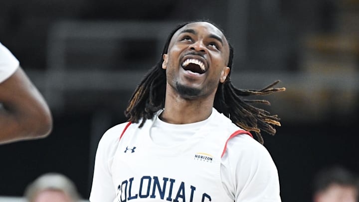 Former NC State basketball guard Kam Woods