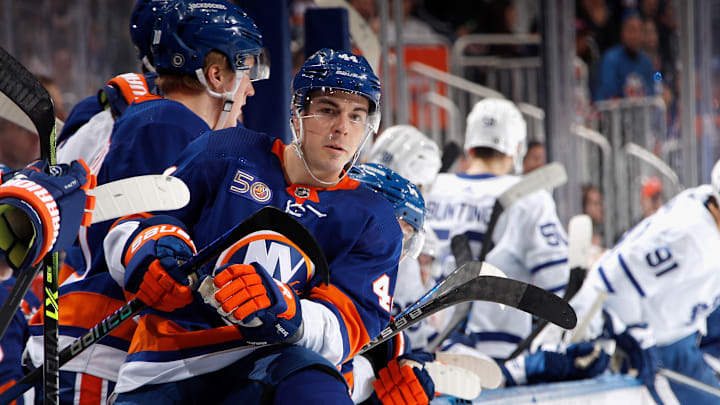 Toronto Maple Leafs v New York Islanders