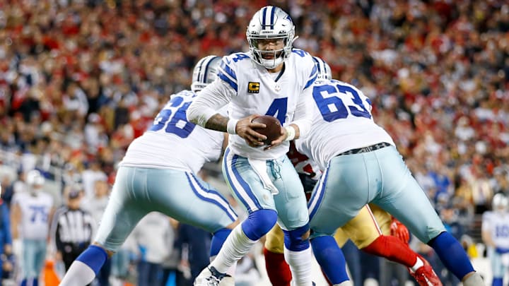 NFC Divisional Playoffs - Dallas Cowboys v San Francisco 49ers