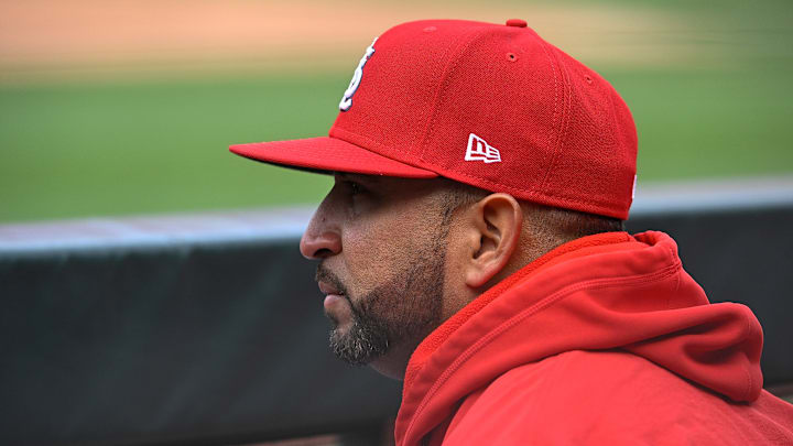 Miami Marlins v St. Louis Cardinals