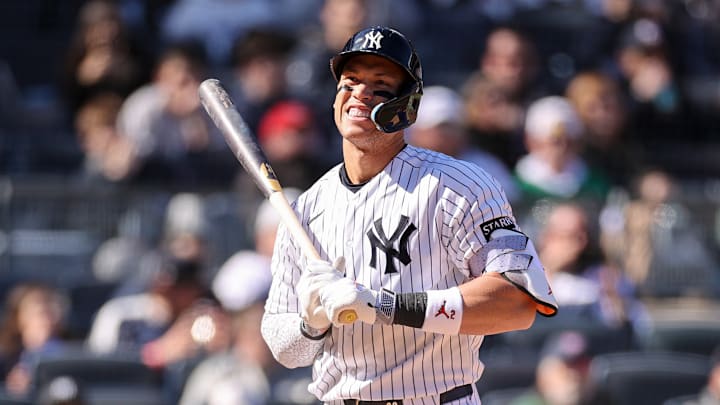 Athletics v New York Yankees