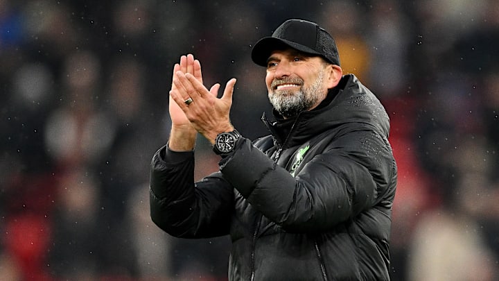 Liverpool FC v Manchester City - Premier League