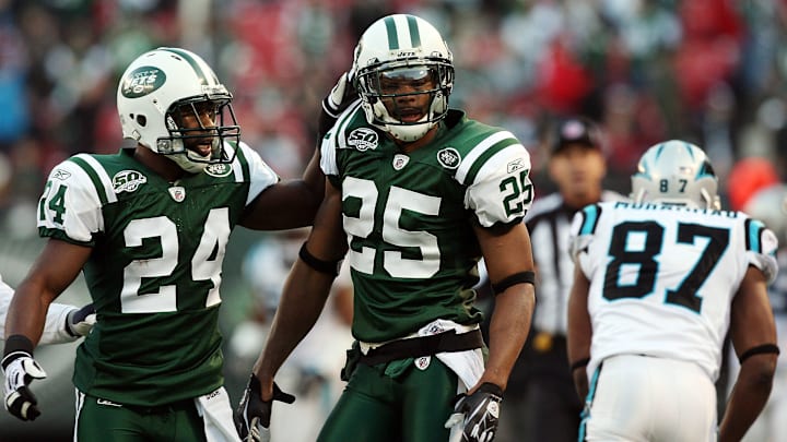NY Jets, Kerry Rhodes