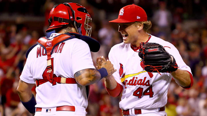 Arizona Diamondbacks v St Louis Cardinals