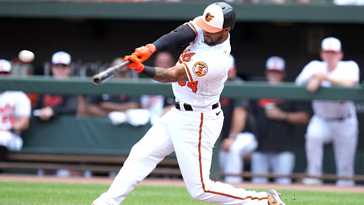 Kansas City Royals v Baltimore Orioles