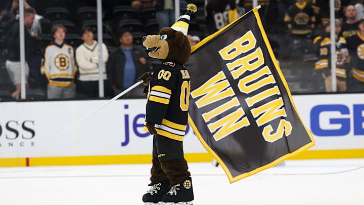New York Rangers v Boston Bruins