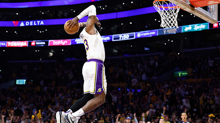 Denver Nuggets v Los Angeles Lakers - Game Four