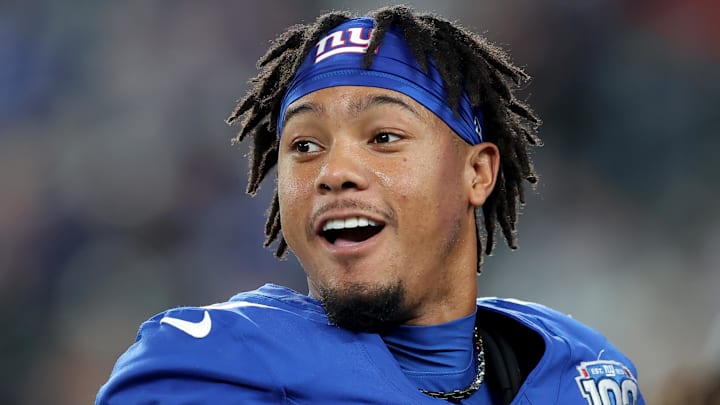 New York Giants - wide receiver Wan'Dale Robinson