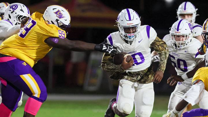 Lake Weir has improved from 5-6 last season to 8-1, joining Florida high school football’s biggest turnaround stories. Lake Weir has improved from 5-6 last season to 8-1, joining Florida high school football’s biggest turnaround stories.